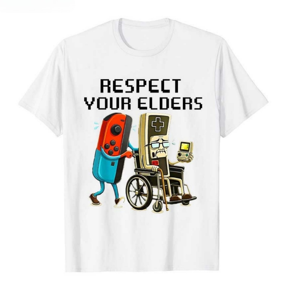Retro Gaming In 2026 - T-shirt de jeu rétro amusant «