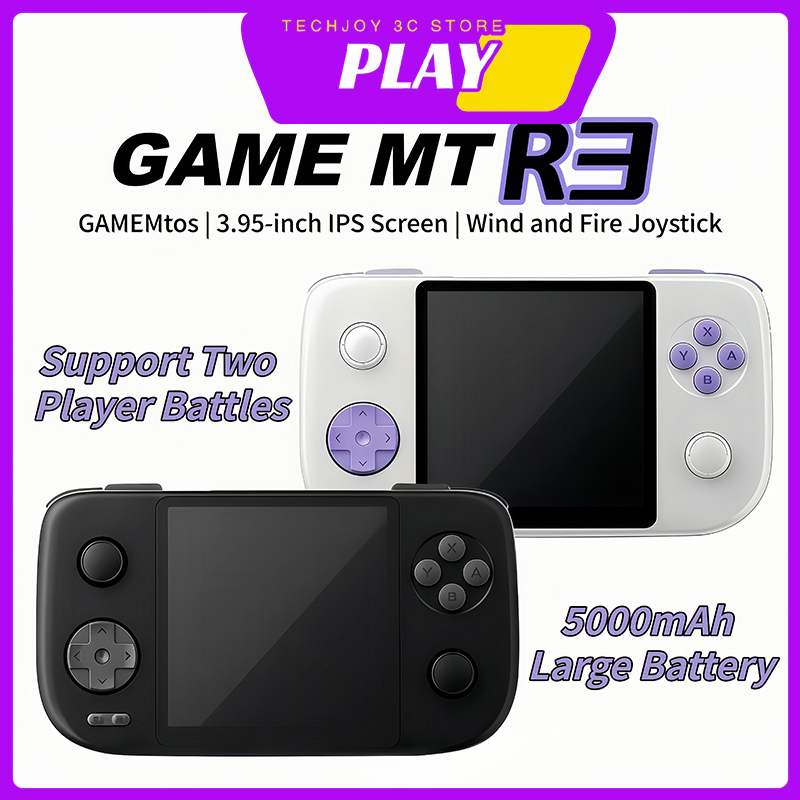 Retro Gaming In 2026 - Nouvelle console de jeu portable rétro
