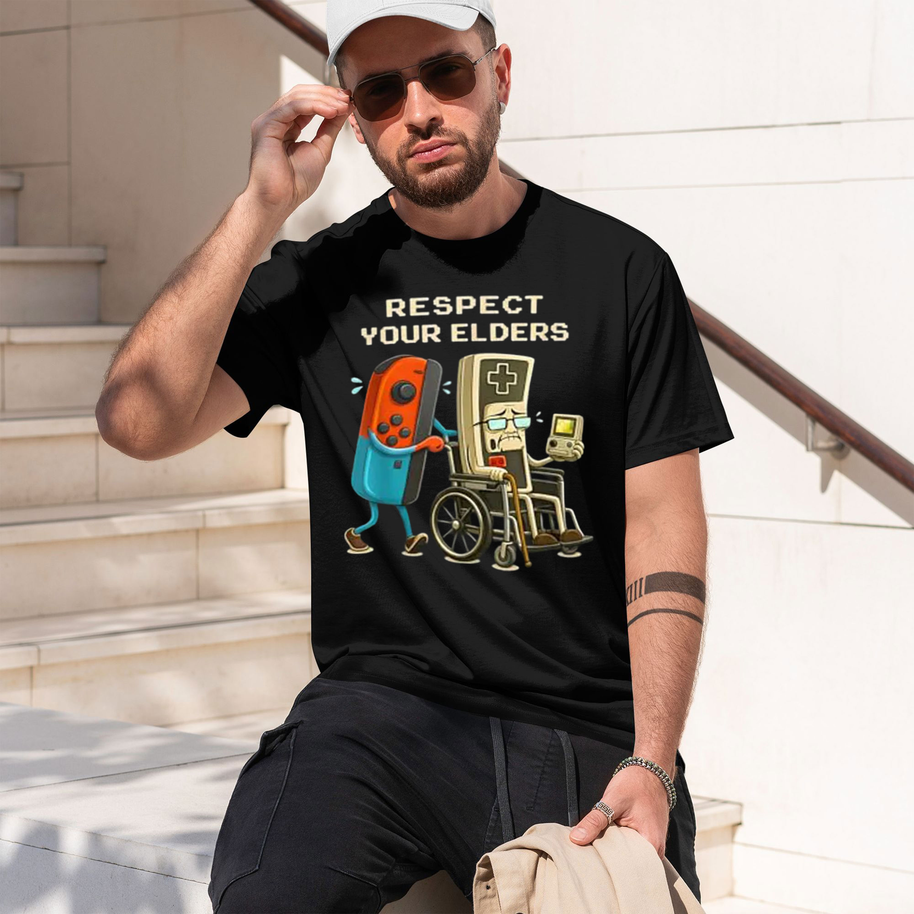 Retro Gaming In 2026 - Nouveau modèle 2026 T-shirt de gaming