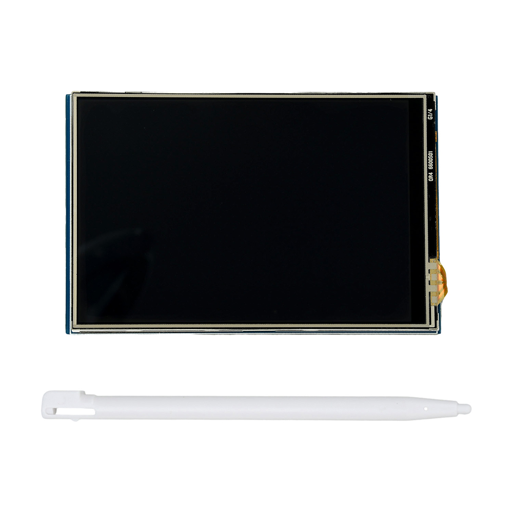 Retro Gaming Raspberry Pi 3 - Module d'affichage LCD TFT de 3,5