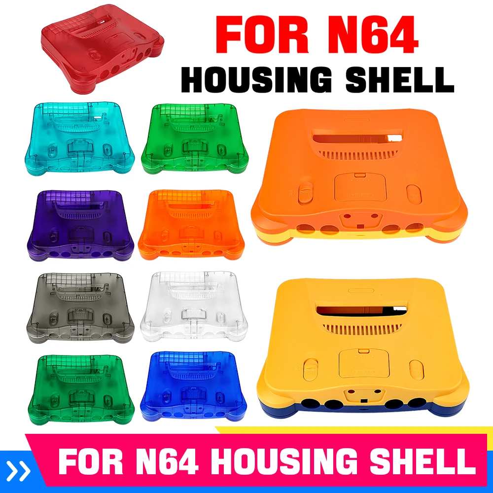 Retro Gaming Table - Coque de remplacement pour console de