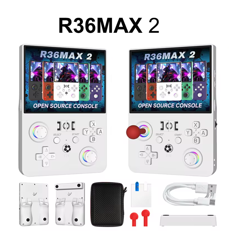 Retro Gaming In 2026 - Console de Jeu Portable Rétro 2026
