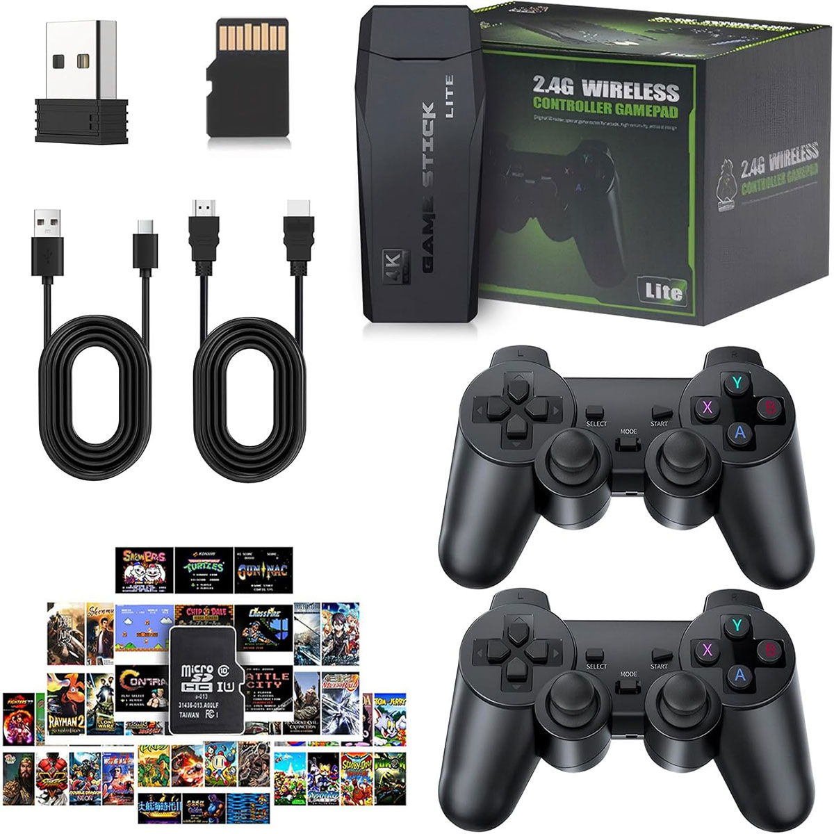 Retro Gaming In 2026 - Nouvelle console de jeu rétro sans
