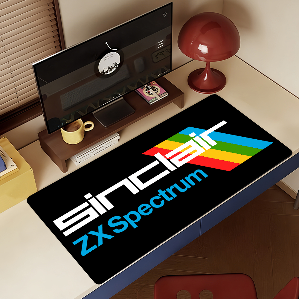 Retro Gaming Table - Tapis de souris rétro Sinclair Zx