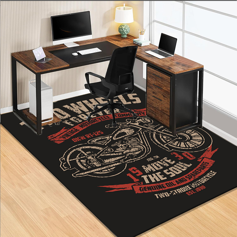Retro Gaming Desk Setup - Tapis de bureau sur le thème