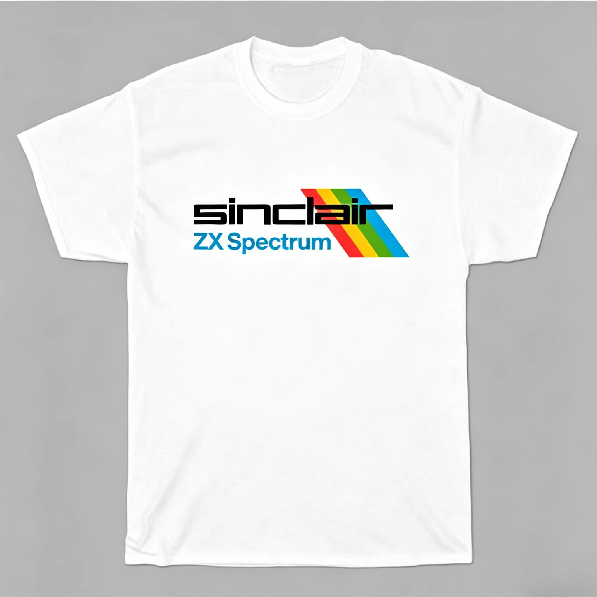 T-shirt d'été rétro Sinclair Z - Retro Gaming In 2026 avis et prix