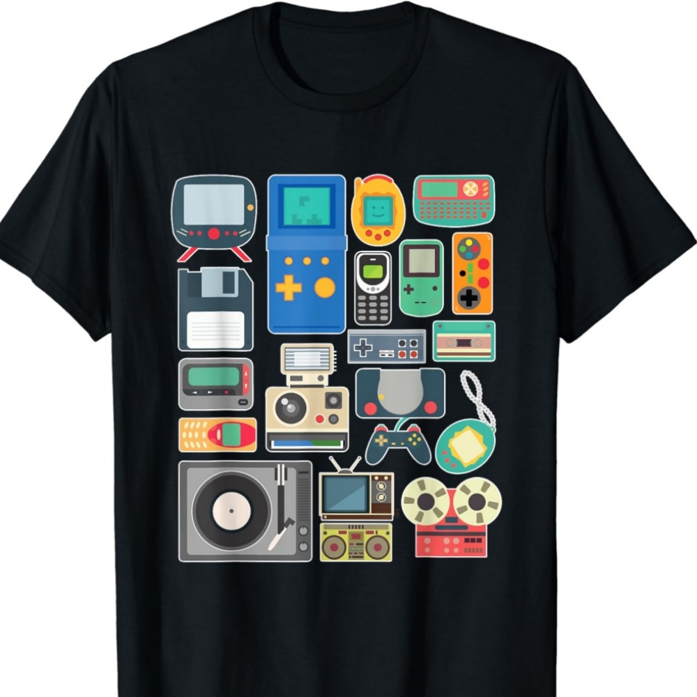 T-shirt de jeu rétro amusant « - Retro Gaming In 2026 avis et prix