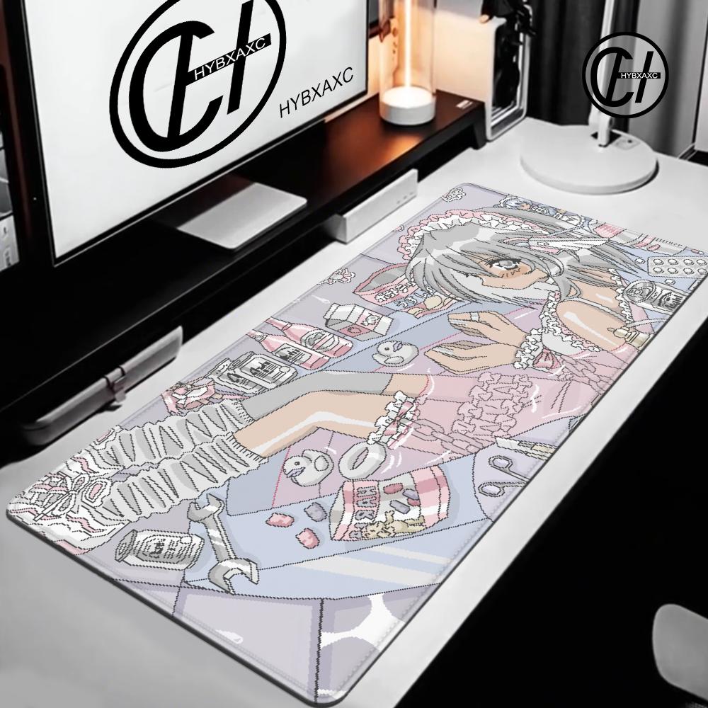 Tapis de souris Pixel Art Anim - Retro Gaming Desk Setup avis et prix