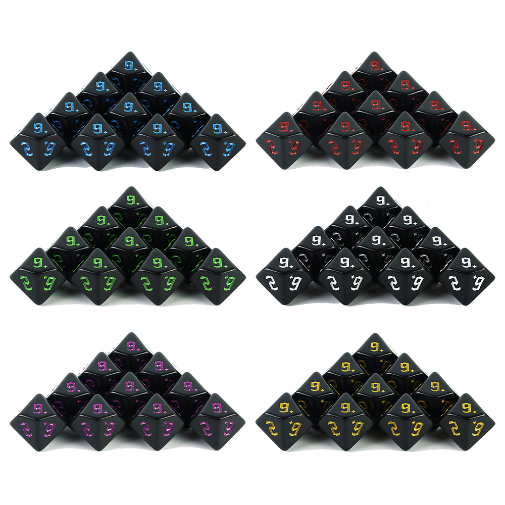 D10 Dice Game Dice Py Dice, Po - Retro Gaming Table avis et prix