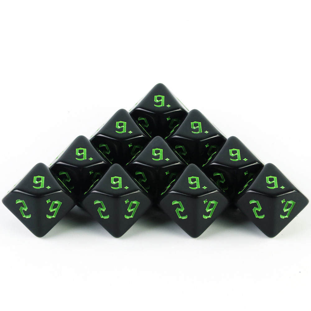 D10 Dice Game Dice Py Dice, Po - Retro Gaming Table avis et prix
