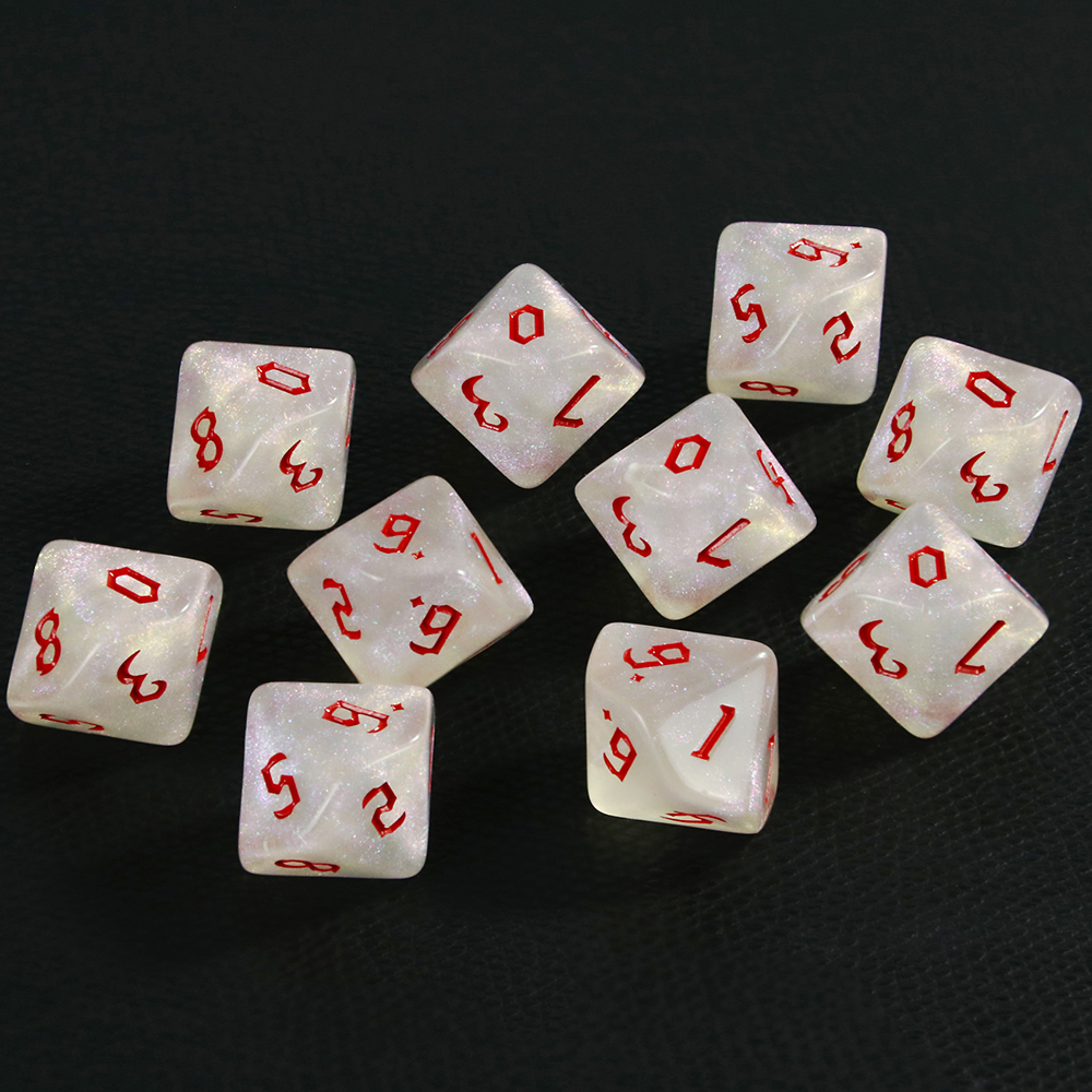 D10 Dice Game Dice Py Dice, Po - Retro Gaming Table avis et prix