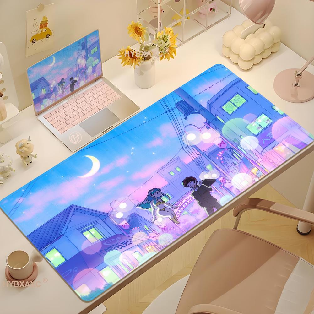 Tapis de souris gaming, grand  - Retro Gaming Desk Setup avis et prix