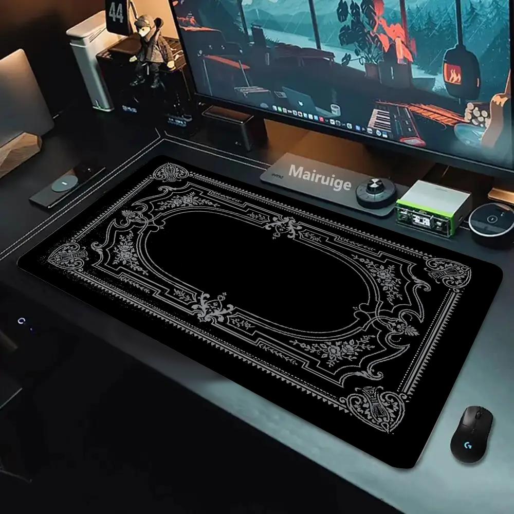 Nouveau tapis de souris noir s - Retro Gaming Table avis et prix