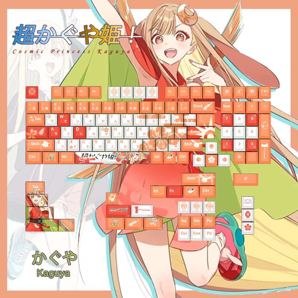 Capuchons de touches d'anime C - Retro Gaming Desk Setup avis et prix