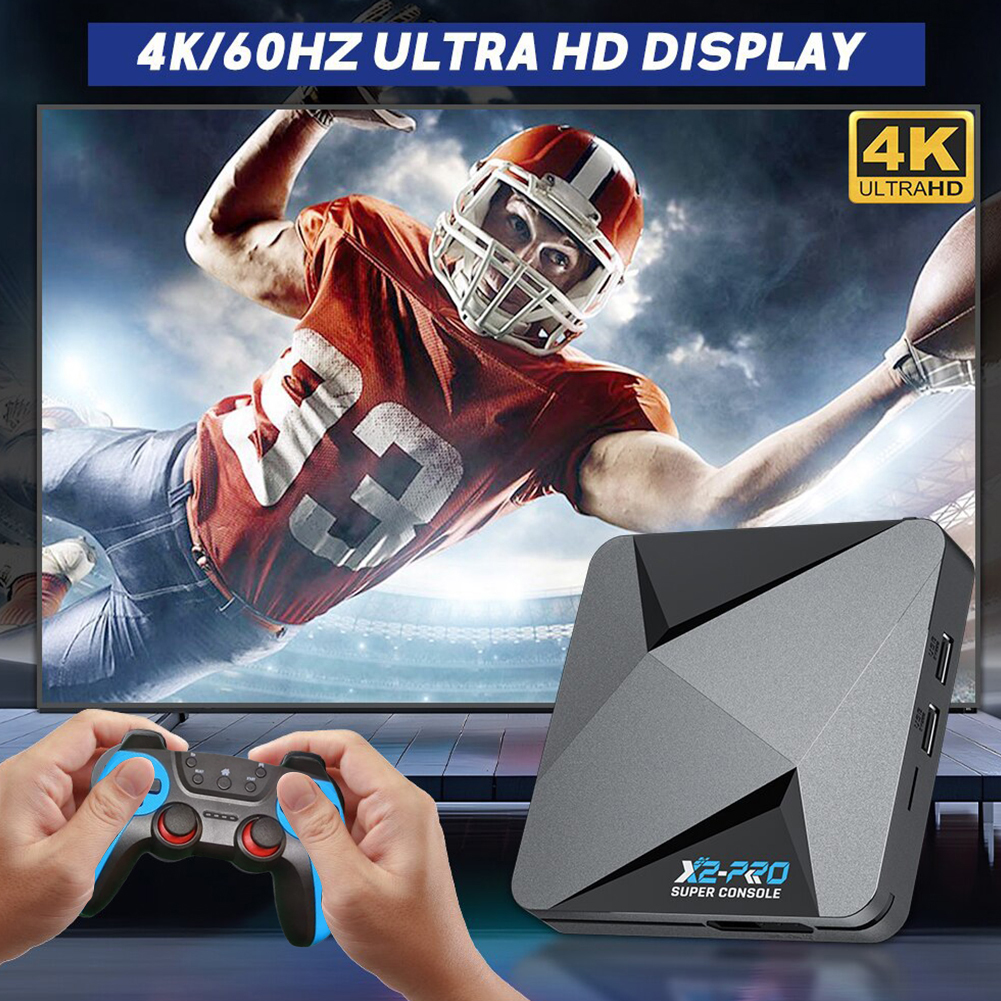Console de jeux vidéo rétro X2 - Retro Gaming X2 Pro avis et prix