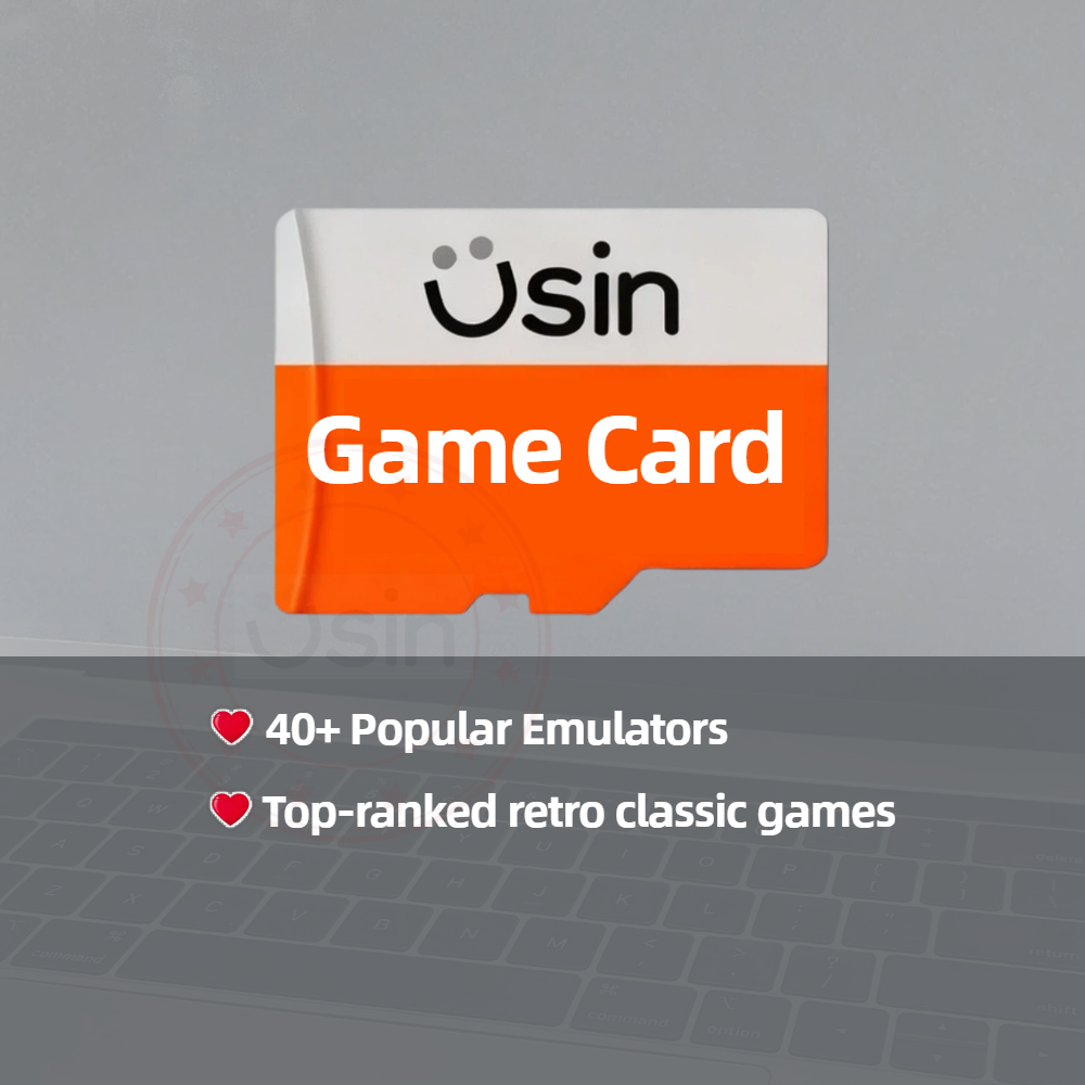 Carte SD de jeu pour Ayn ODIN3 - Retro Gaming Table avis et prix