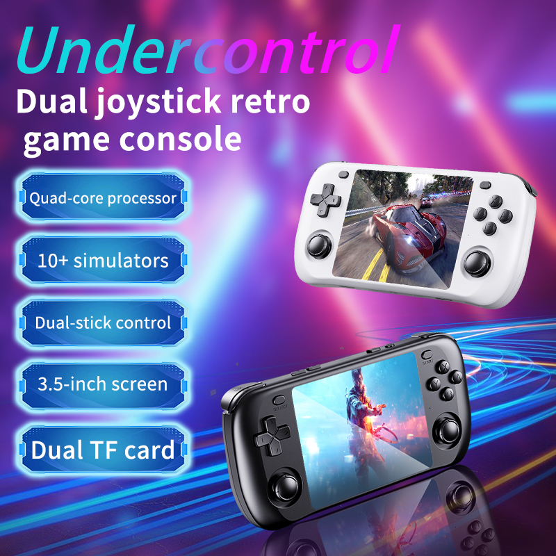 Console de Jeu Rétro H36S 2026 - Retro Gaming In 2026 avis et prix