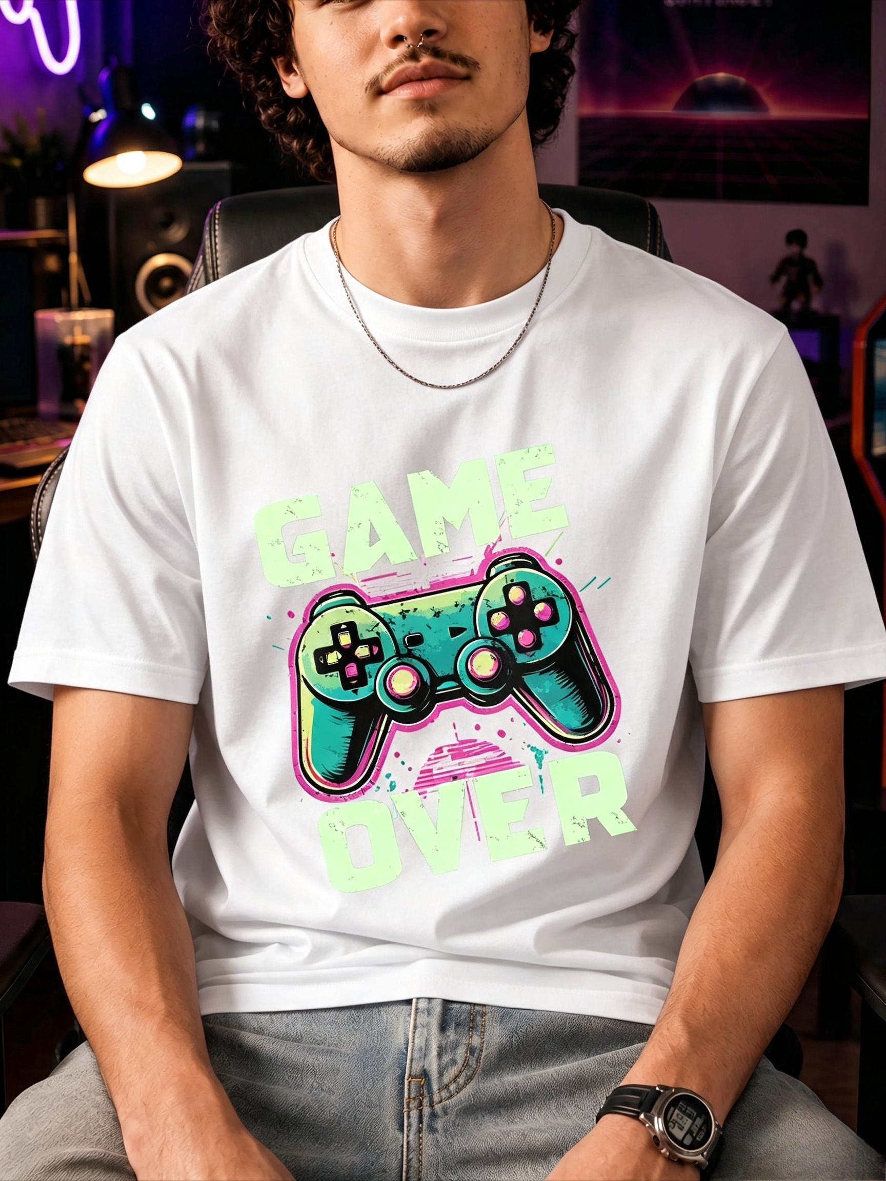 Nouveauté Été 2026 – T-shirts  - Retro Gaming In 2026 avis et prix