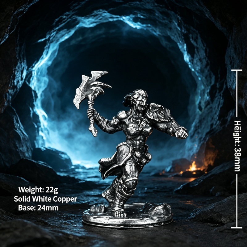 Figurine miniature en métal de - Retro Gaming Table avis et prix