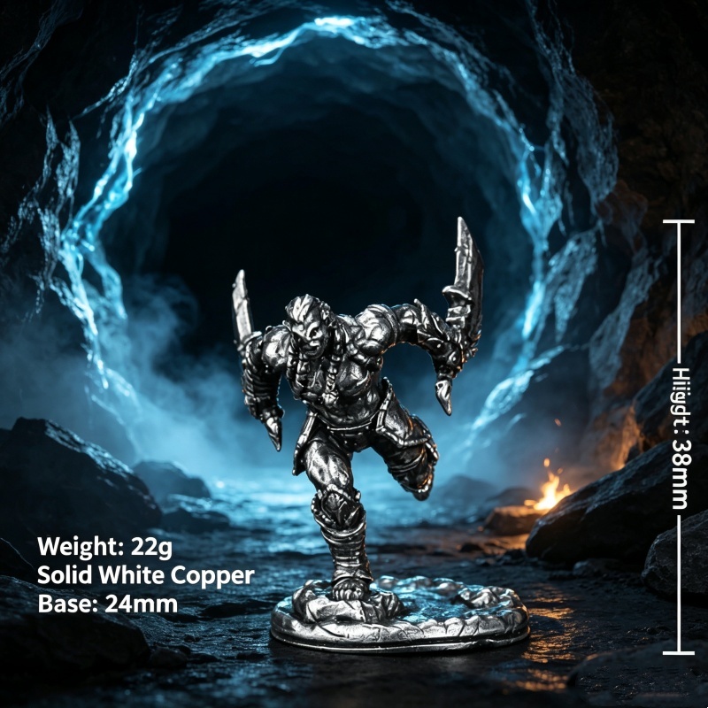 Figurine miniature en métal de - Retro Gaming Table avis et prix