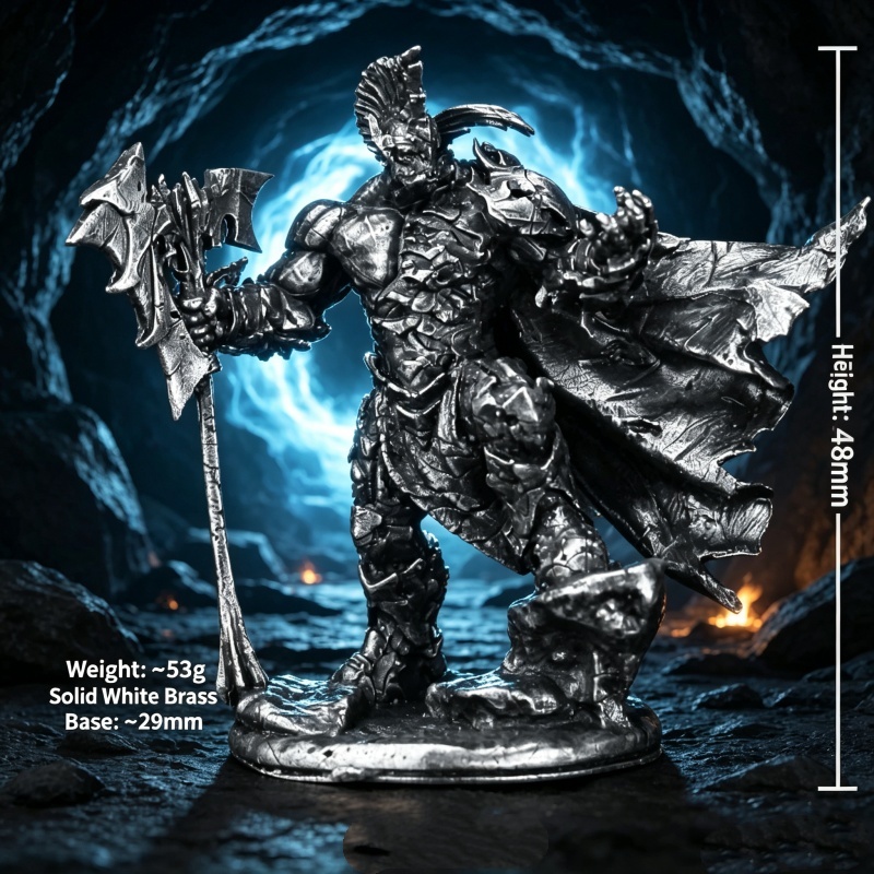 Figurine miniature en métal de - Retro Gaming Table avis et prix
