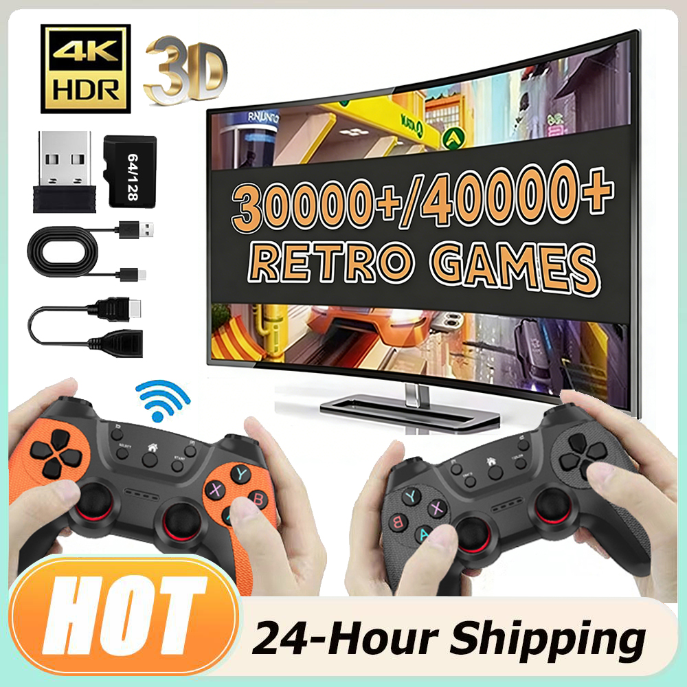 Nouvelle console de jeu X2 Ult - Retro Gaming In 2026 avis et prix