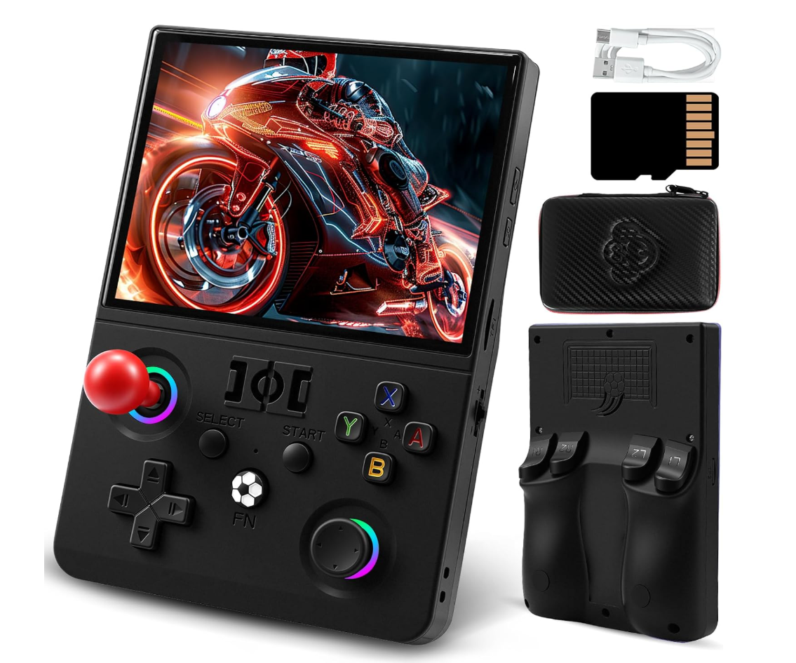 Console de Jeu Portable Rétro  - Retro Gaming In 2026 avis et prix