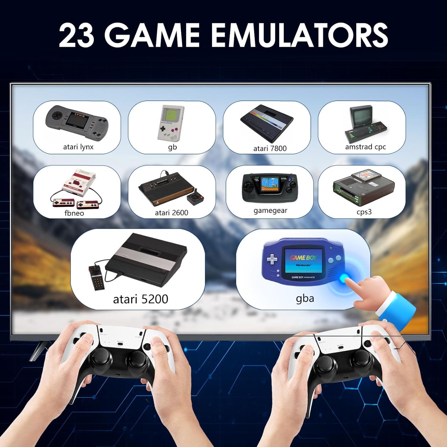 Nouvelle console de jeu rétro  - Retro Gaming In 2026 avis et prix
