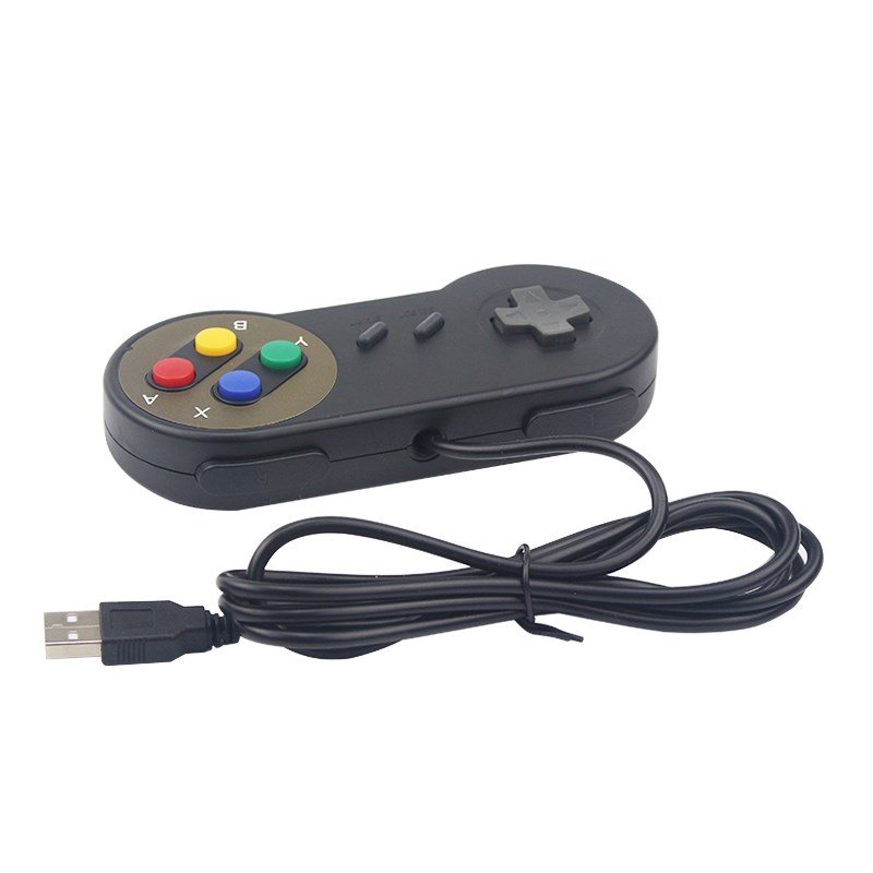 Manette de jeu USB manette de  - Retro Gaming Raspberry Pi 3 avis et prix