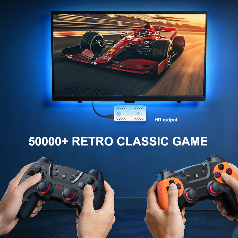 Manette de jeu rechargeable X1 - Retro Gaming Table avis et prix