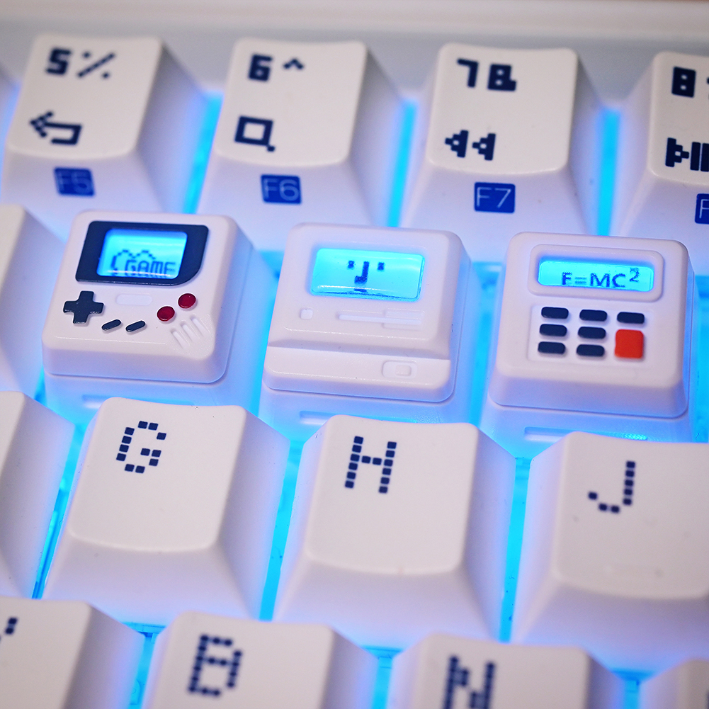 Ensemble de touches de clavier - Retro Gaming Table avis et prix