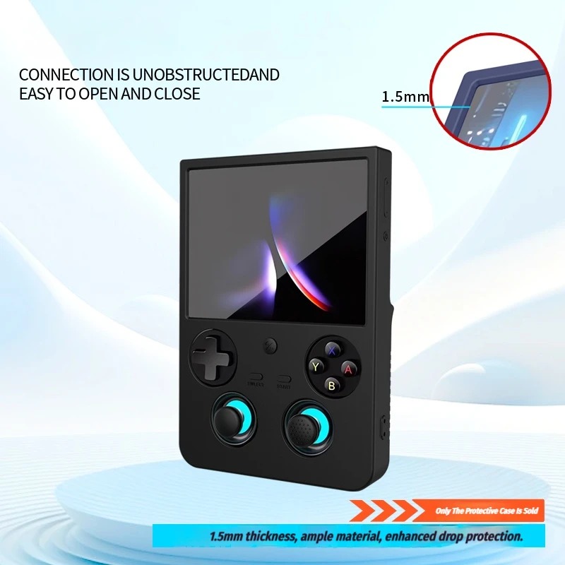 Étui de protection en silicone - Retro Gaming In 2026 avis et prix