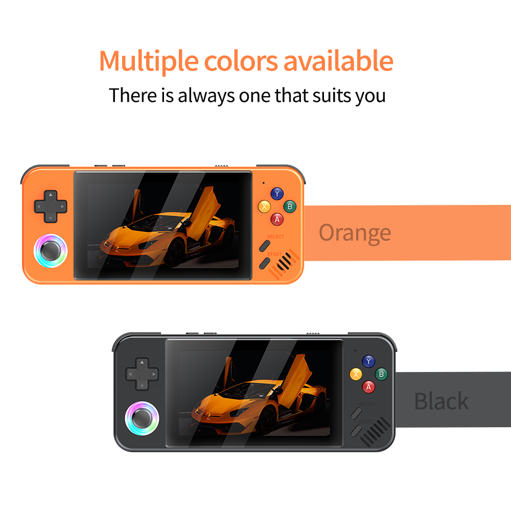 Console de jeu portable M41P 2 - Retro Gaming In 2026 avis et prix