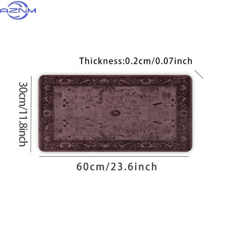 Tapis de bureau et tapis de so - Retro Gaming Desk Setup avis et prix