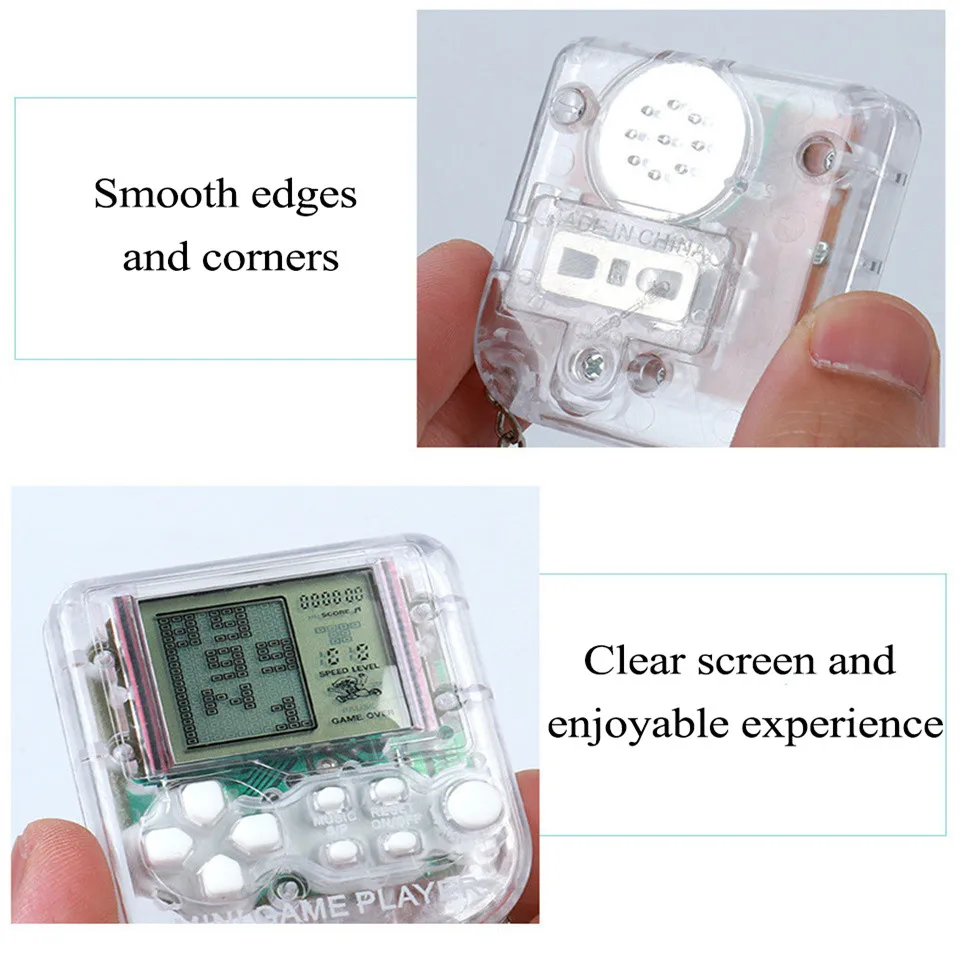 Mini joueurs de jeu portables  - Retro Gaming Table avis et prix