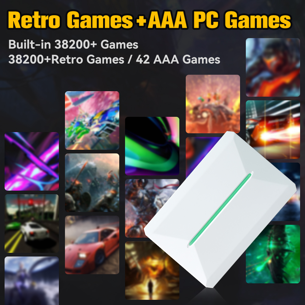Retrobat & Playnite Console de - Retro Gaming Table avis et prix