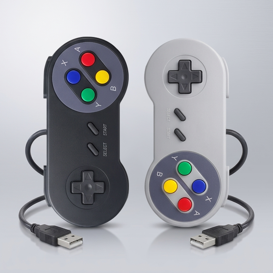Manette de jeu USB Plug and Pl - Retro Gaming Raspberry Pi 3 avis et prix