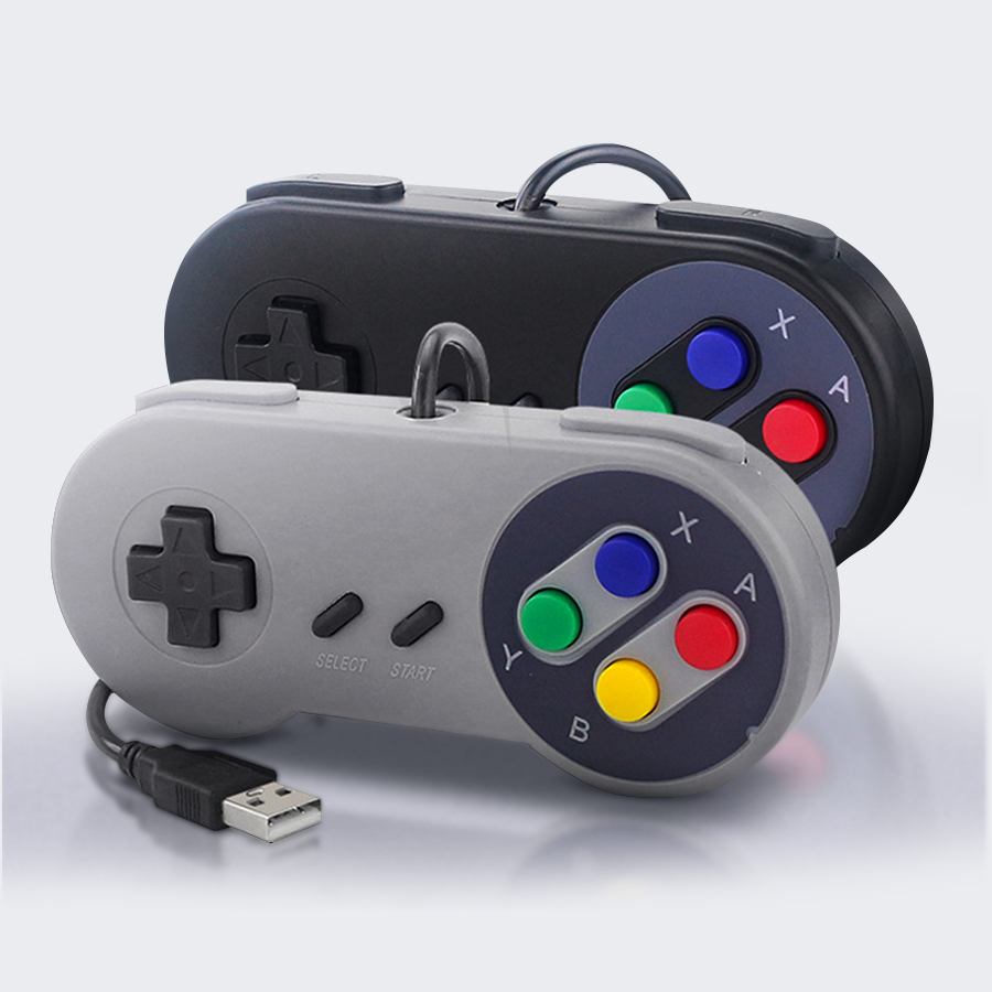Manette de jeu USB Plug and Pl - Retro Gaming Raspberry Pi 3 avis et prix